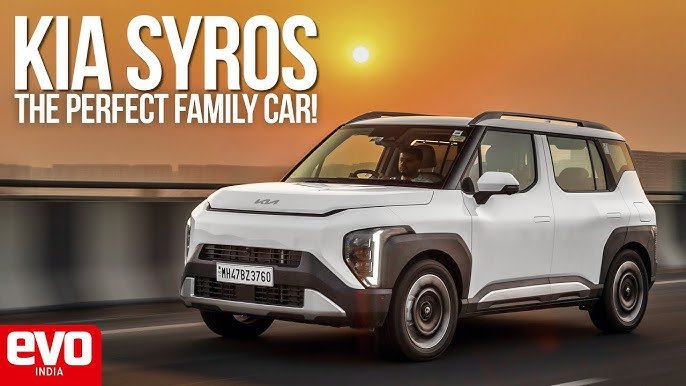 Kia Cyros EV