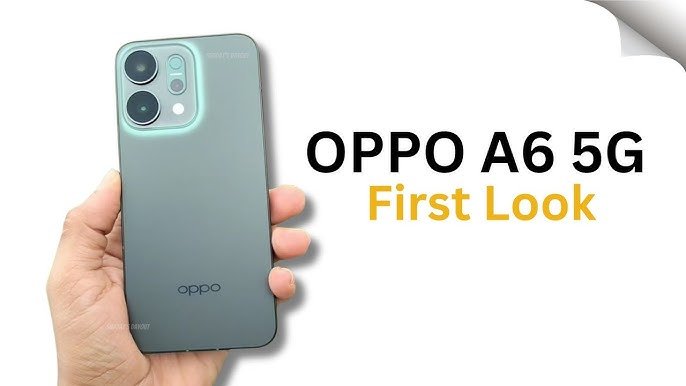 Oppo A6 Max