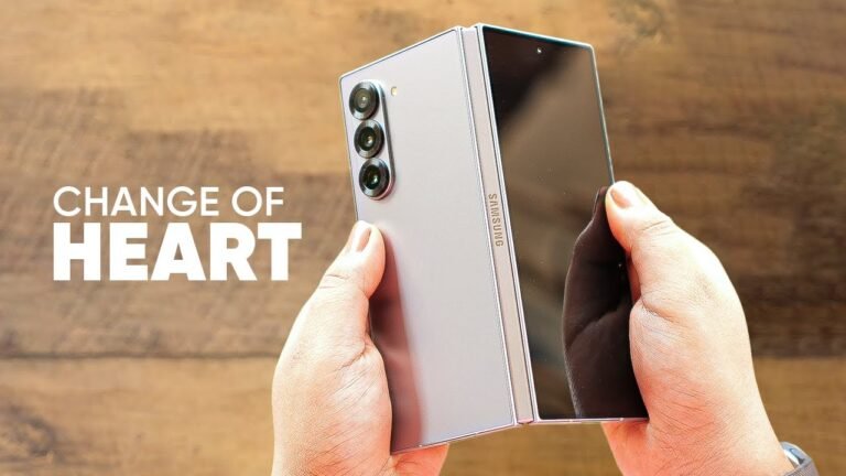 Samsung Galaxy Z Fold 6