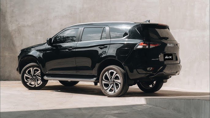 Isuzu MU X 230mm