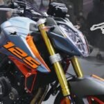 New TVS Apache 125 2025