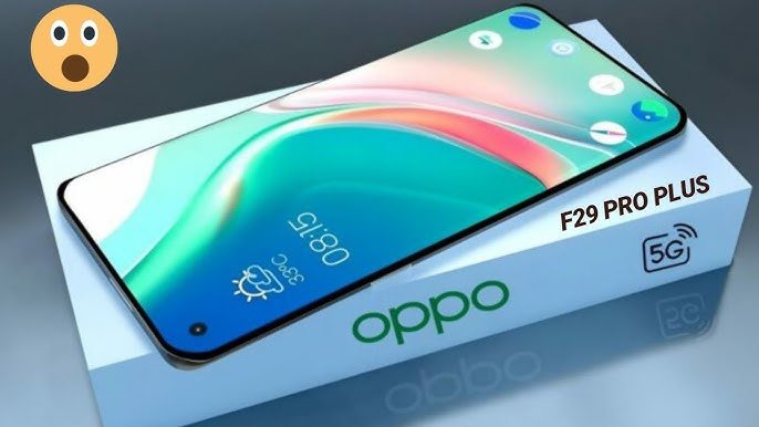 Oppo F29 Pro Plus 5G