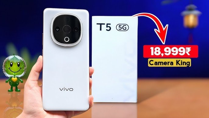 Vivo T5 5G