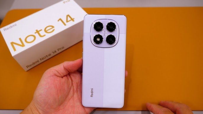 Redmi Note 14 Pro 5G