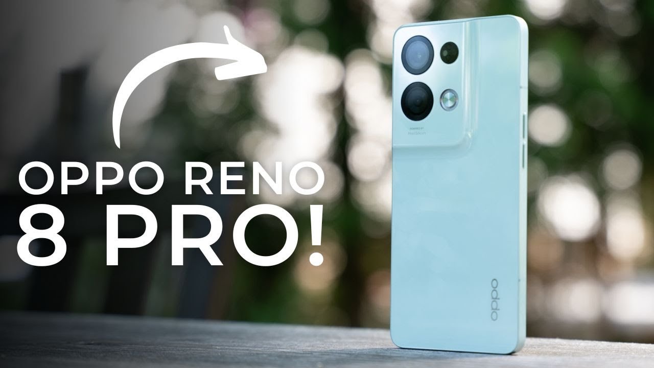 Oppo Reno 8 Pro