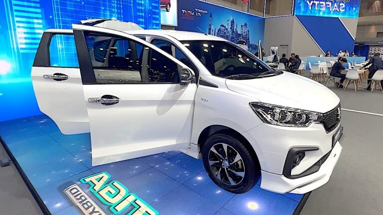 Maruti Ertiga Car