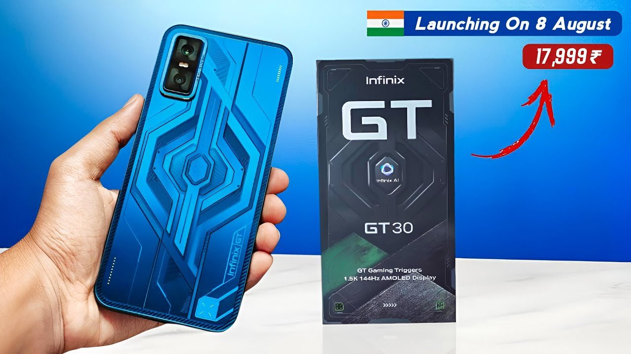 Infinix GT 30 5G