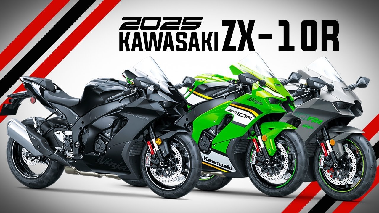Ninja ZX- 10R