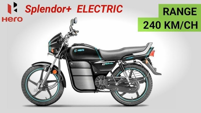 Hero Splendor EV 2026