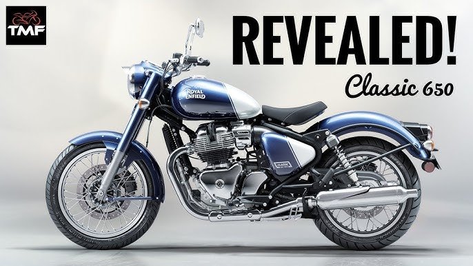 Royal Enfield Classic 650