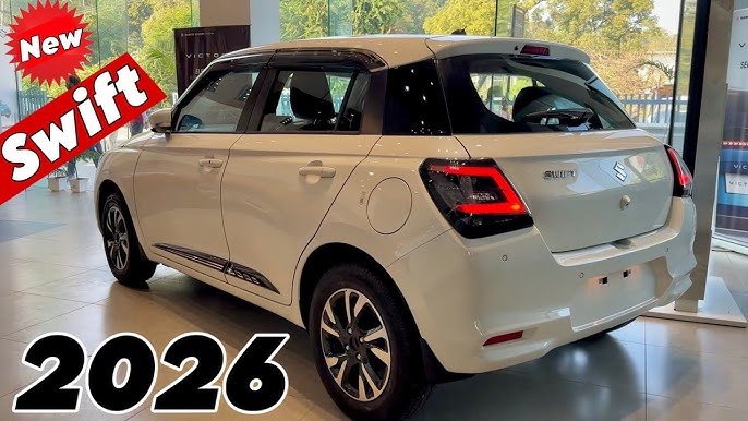 New Maruti Swift: