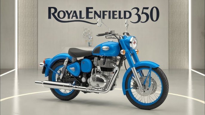 Royal Enfield 349cc 2026
