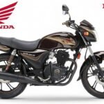 New Honda Shine
